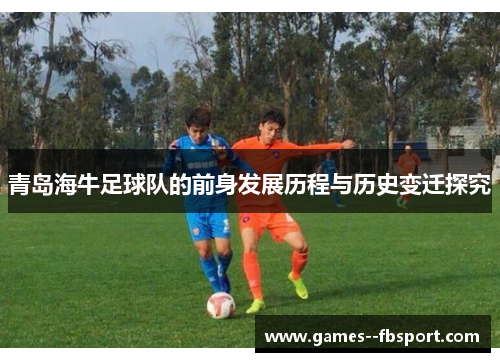 青岛海牛足球队的前身发展历程与历史变迁探究 青岛海牛足球队的前身发展历程与历史变迁探究