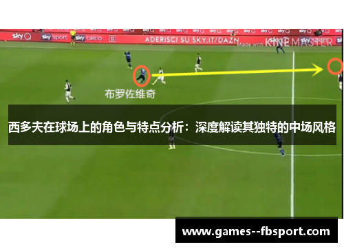 西多夫在球场上的角色与特点分析:深度解读其独特的中场风格 西多夫在球场上的角色与特点分析:深度解读其独特的中场风格