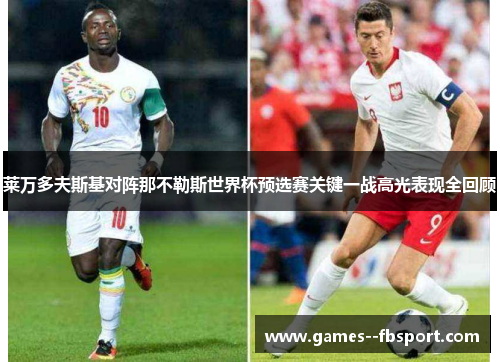 莱万多夫斯基对阵那不勒斯世界杯预选赛关键一战高光表现全回顾