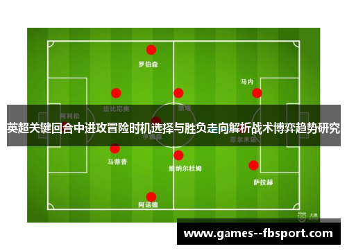 英超关键回合中进攻冒险时机选择与胜负走向解析战术博弈趋势研究 英超关键回合中进攻冒险时机选择与胜负走向解析战术博弈趋势研究